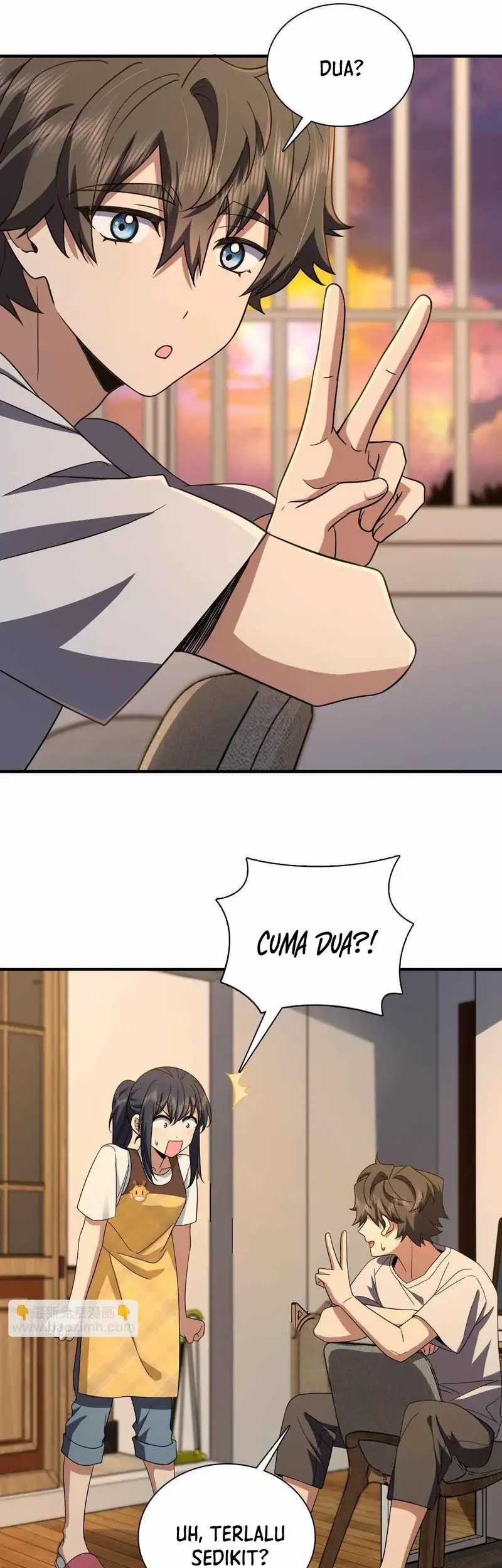 My Wife Is From a Thousand Years Ago Chapter 137 - halaman 14