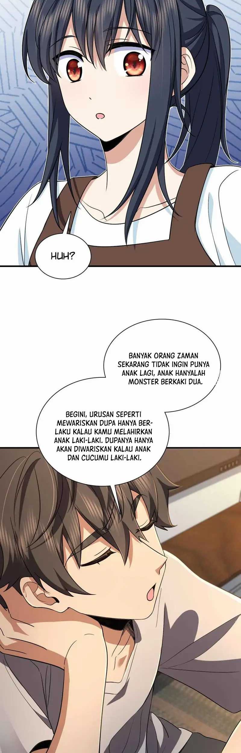 My Wife Is From a Thousand Years Ago Chapter 137 - halaman 16