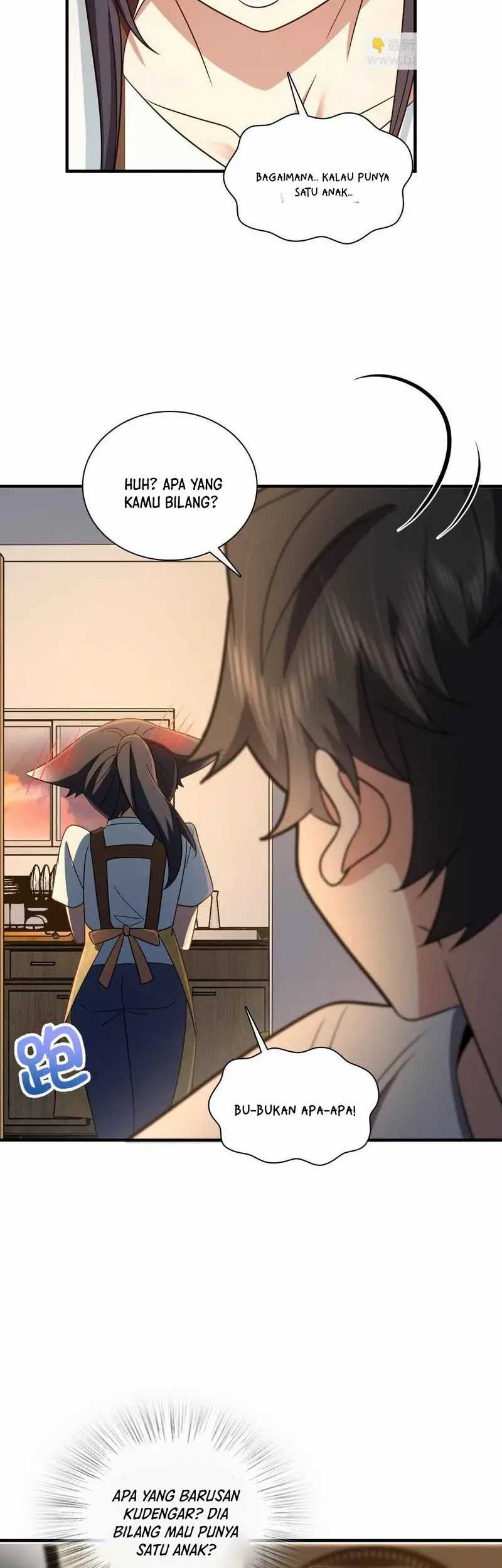 My Wife Is From a Thousand Years Ago Chapter 137 - halaman 19