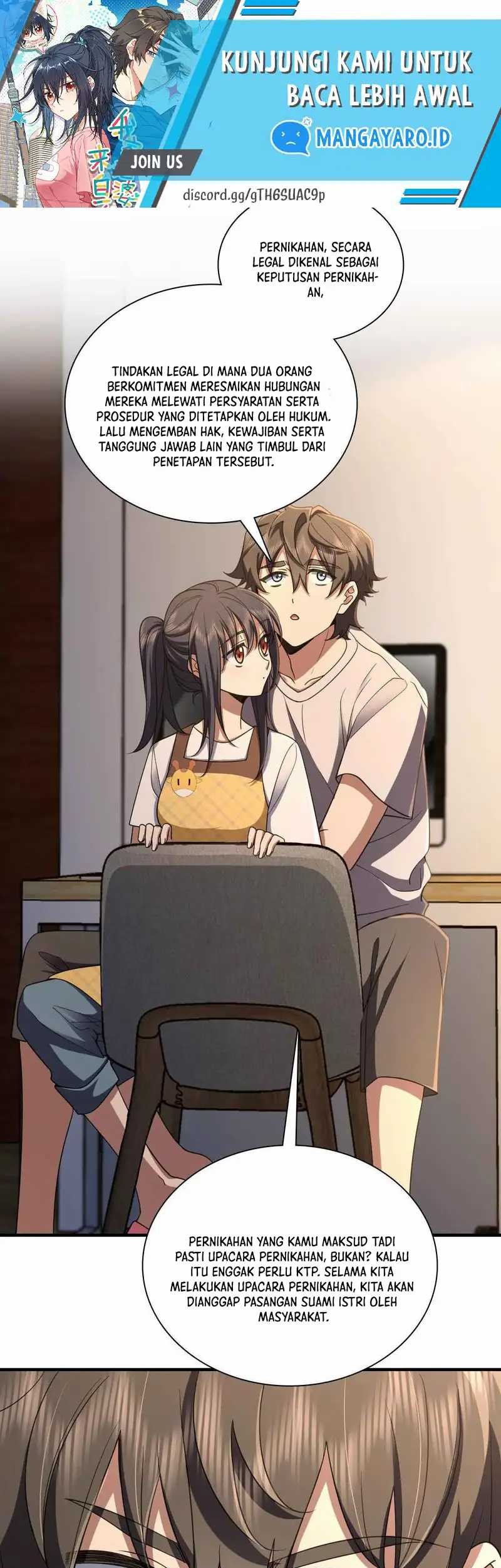 My Wife Is From a Thousand Years Ago Chapter 137 - halaman 2