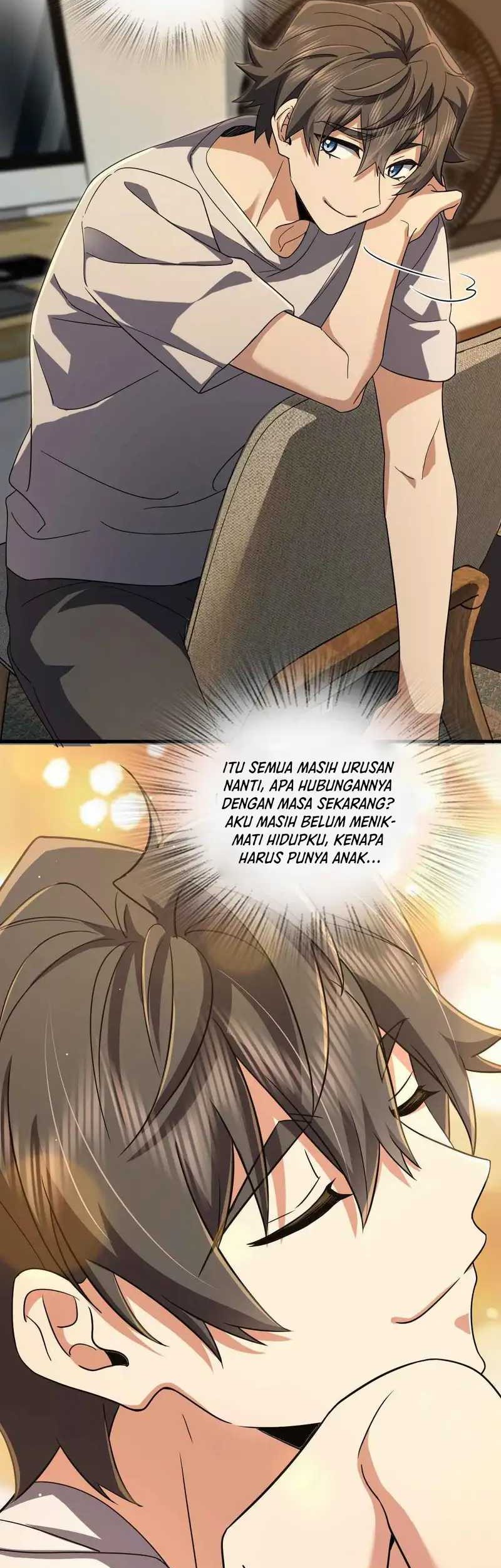 My Wife Is From a Thousand Years Ago Chapter 137 - halaman 20