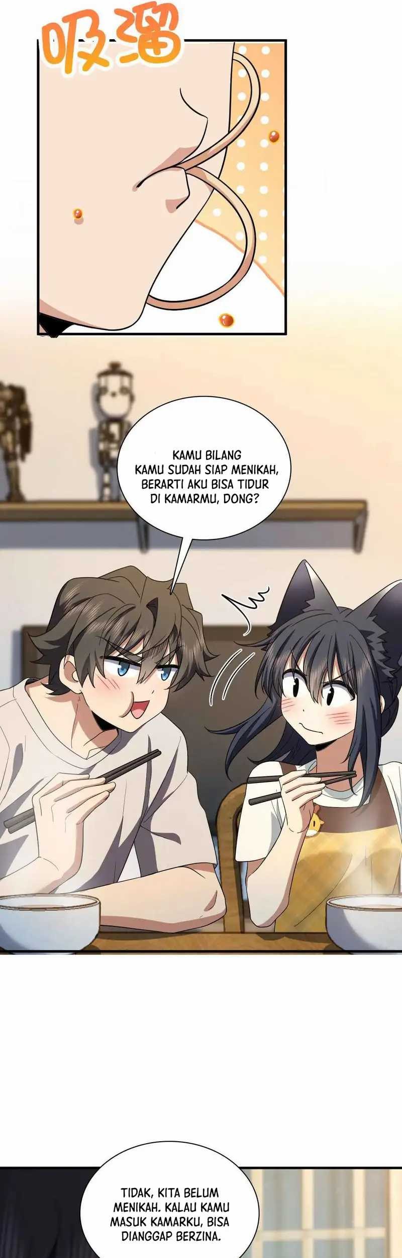 My Wife Is From a Thousand Years Ago Chapter 137 - halaman 22