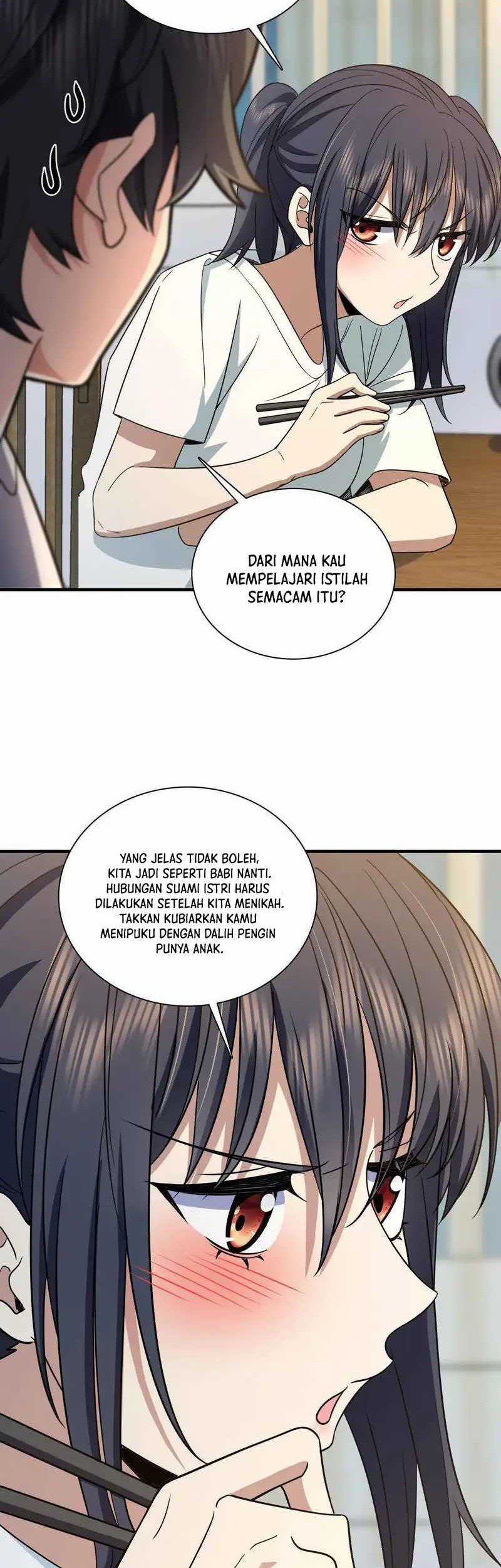 My Wife Is From a Thousand Years Ago Chapter 137 - halaman 23