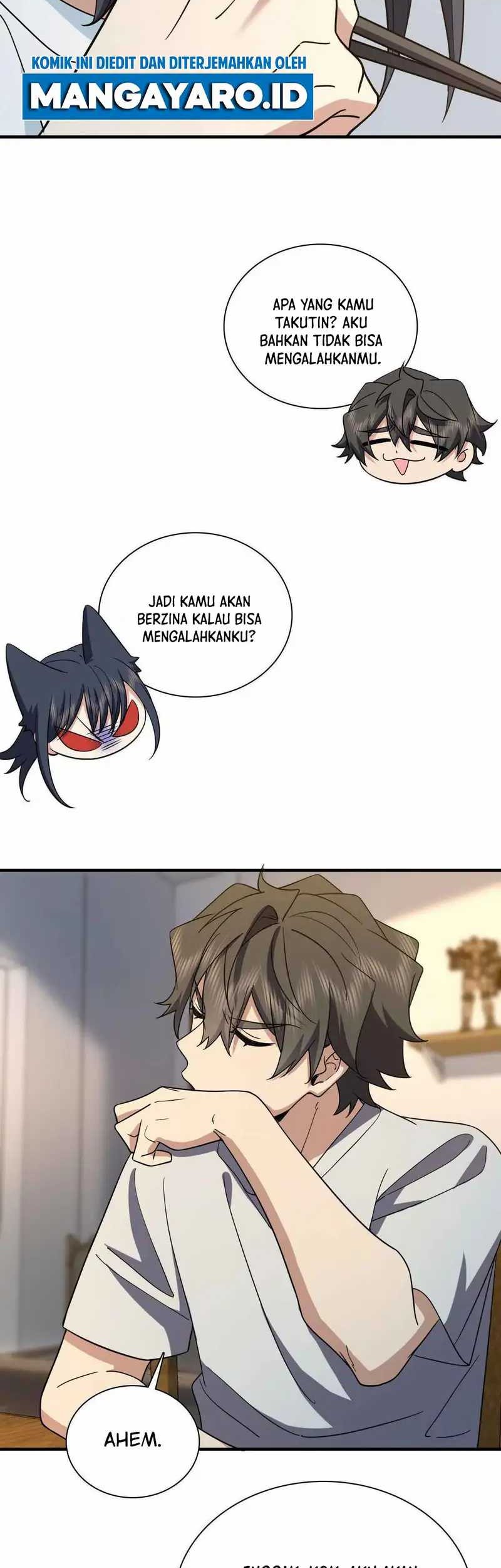 My Wife Is From a Thousand Years Ago Chapter 137 - halaman 24