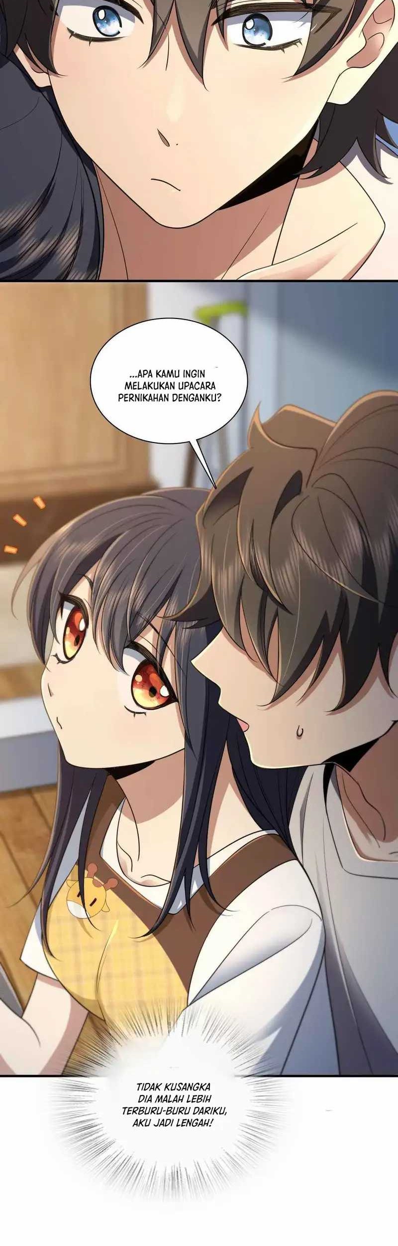 My Wife Is From a Thousand Years Ago Chapter 137 - halaman 3