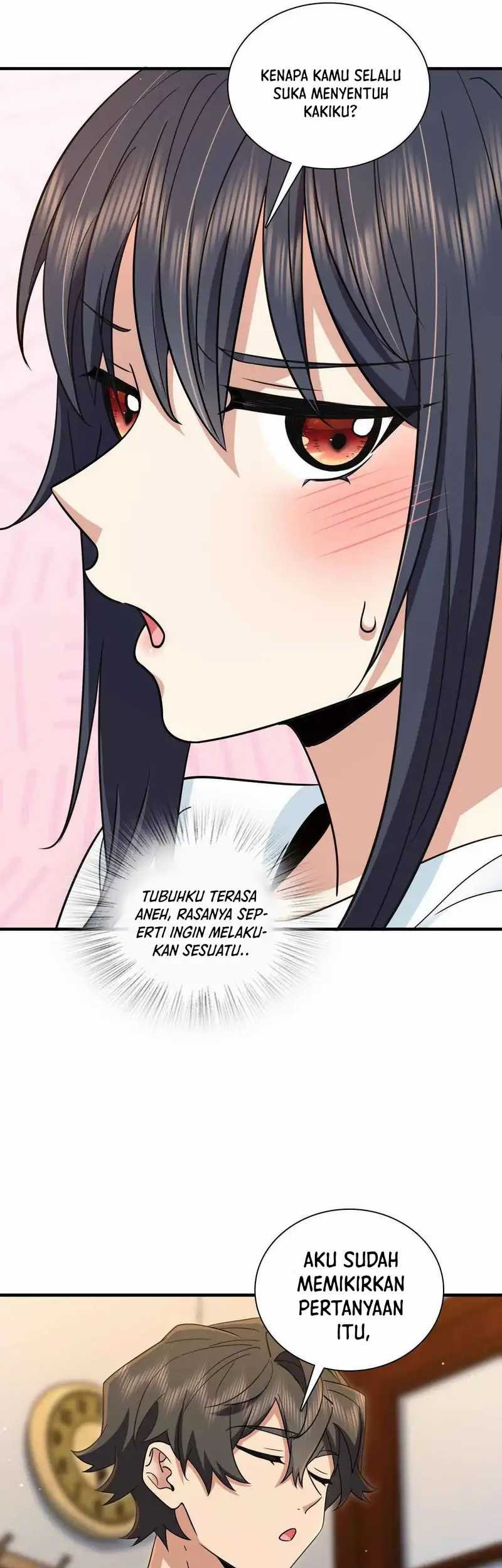 My Wife Is From a Thousand Years Ago Chapter 137 - halaman 30