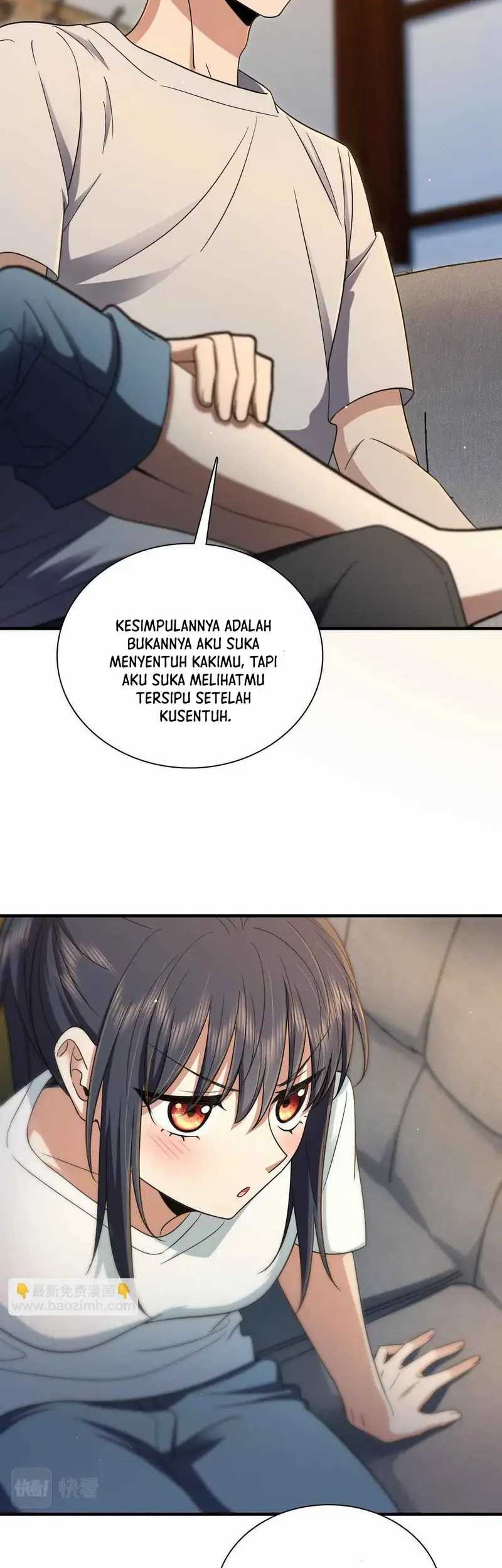 My Wife Is From a Thousand Years Ago Chapter 137 - halaman 31