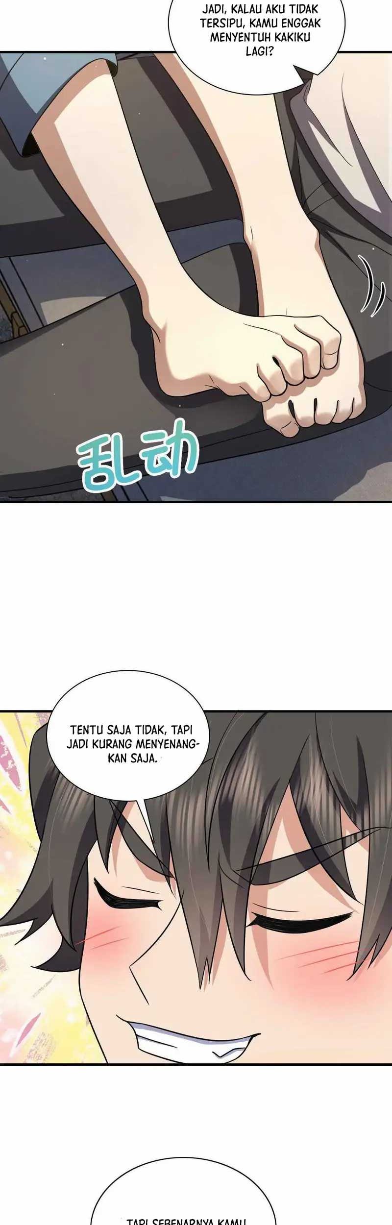 My Wife Is From a Thousand Years Ago Chapter 137 - halaman 32