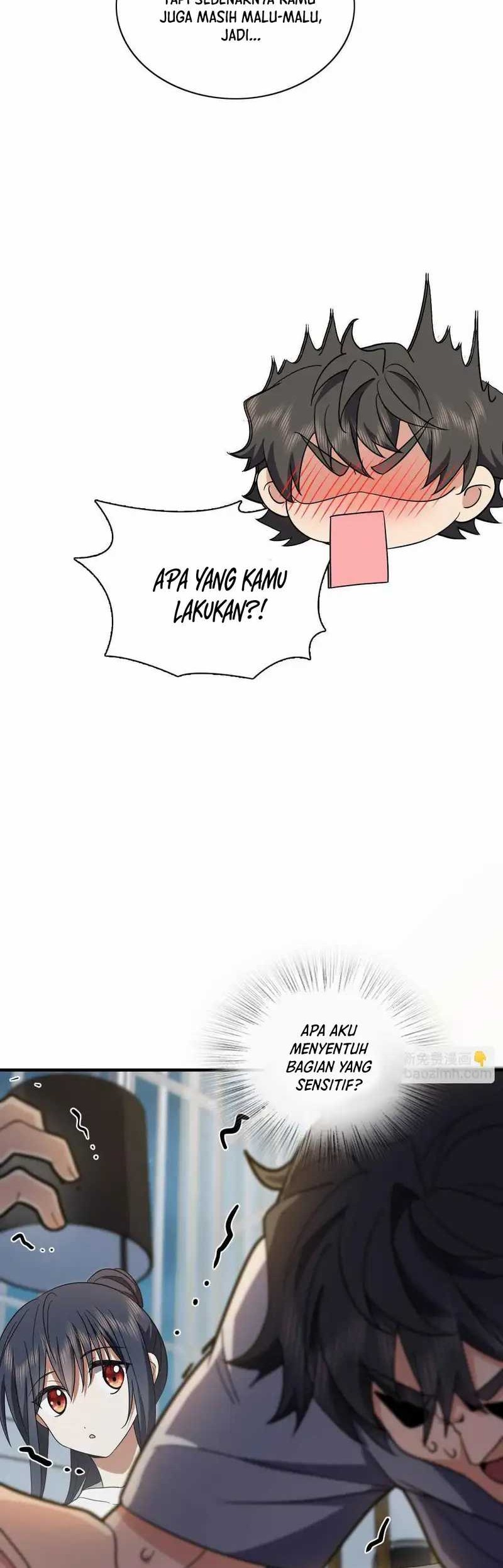 My Wife Is From a Thousand Years Ago Chapter 137 - halaman 33