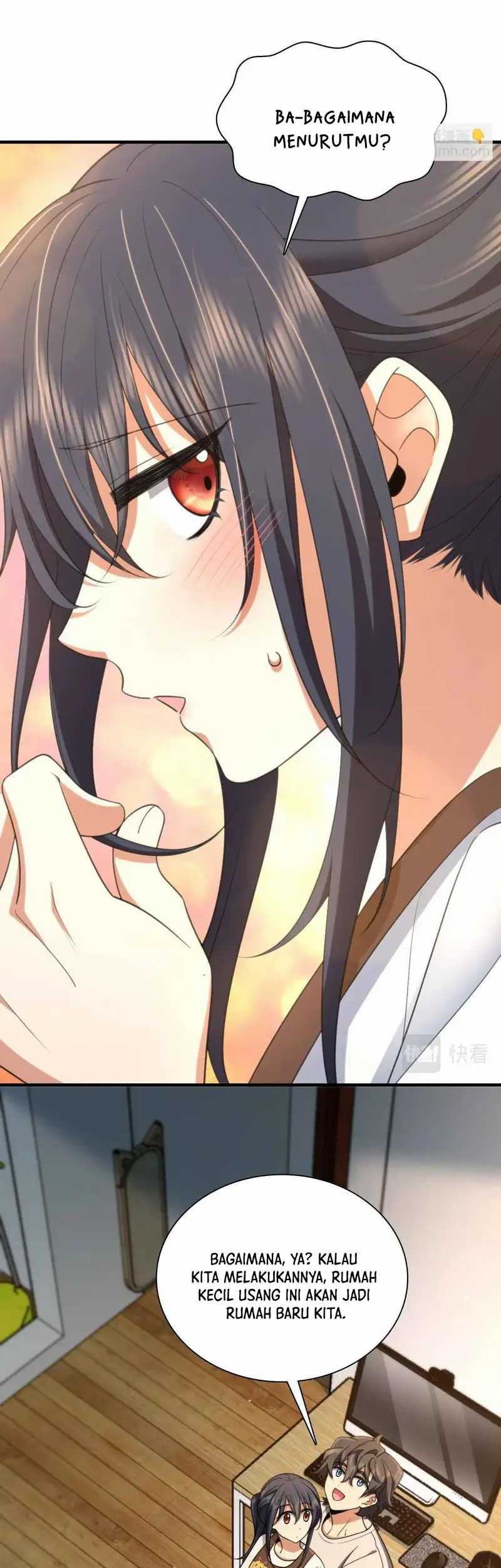 My Wife Is From a Thousand Years Ago Chapter 137 - halaman 4