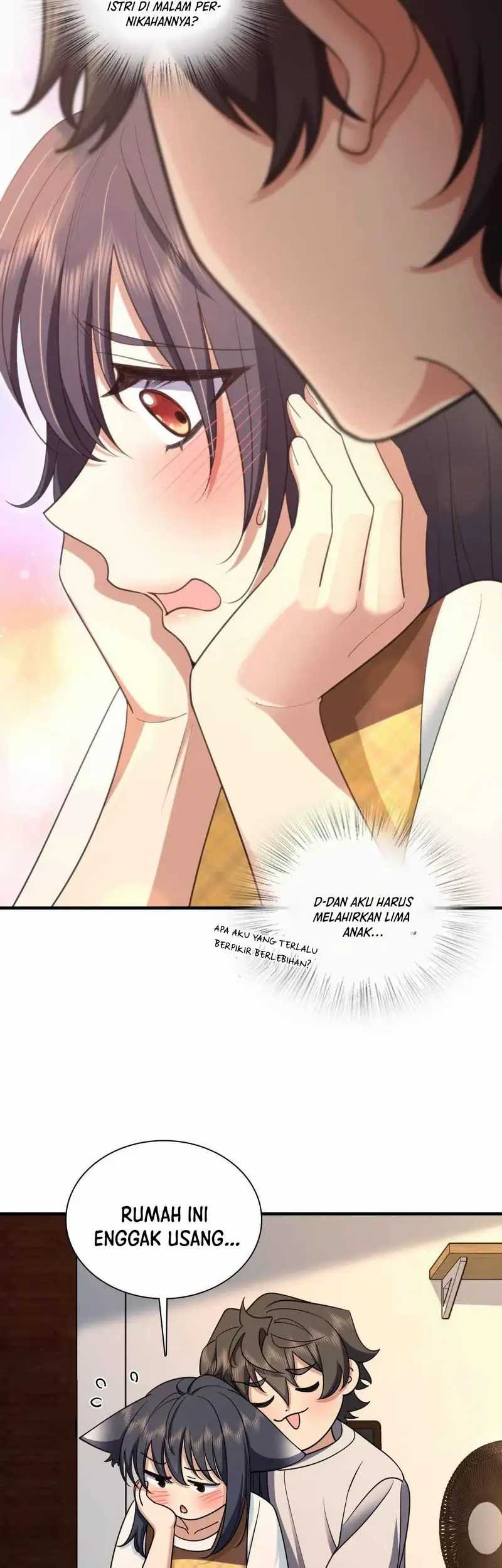 My Wife Is From a Thousand Years Ago Chapter 137 - halaman 6