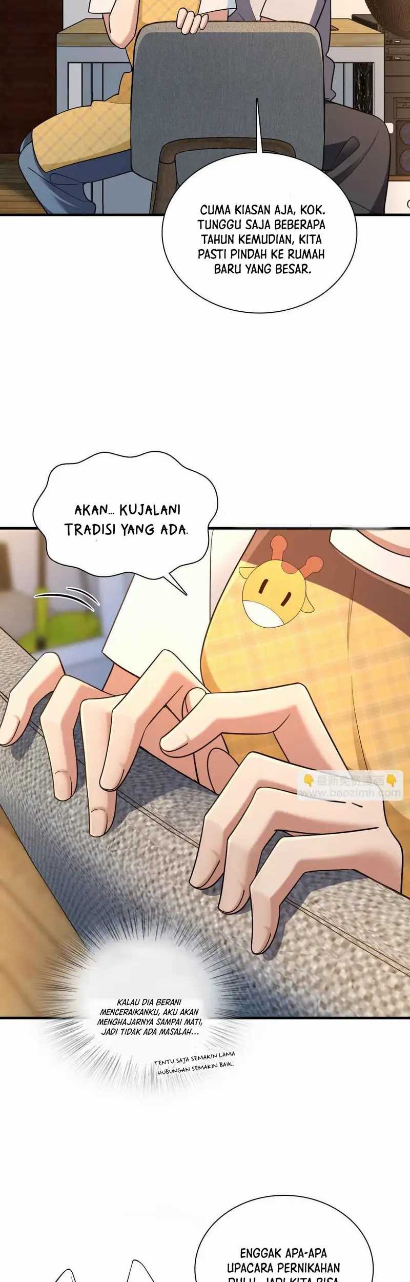 My Wife Is From a Thousand Years Ago Chapter 137 - halaman 7