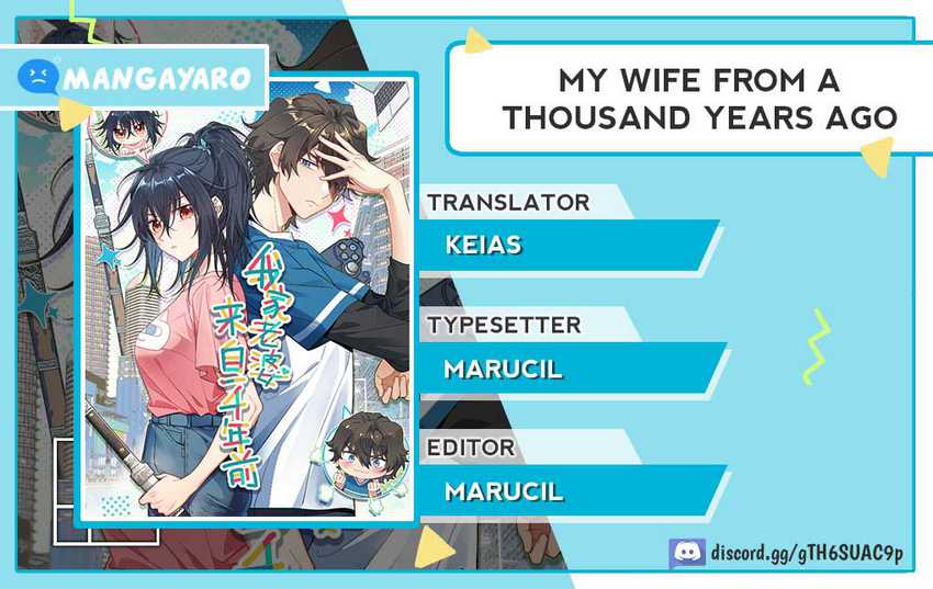 My Wife Is From a Thousand Years Ago Chapter 138 - halaman 1