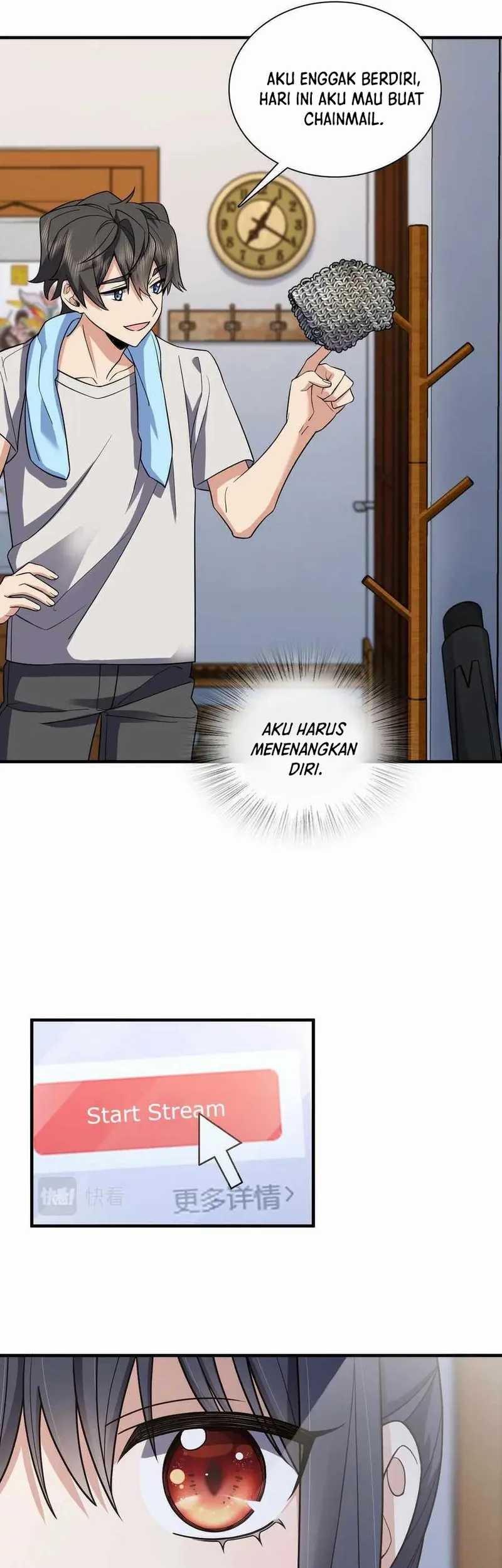 My Wife Is From a Thousand Years Ago Chapter 138 - halaman 10
