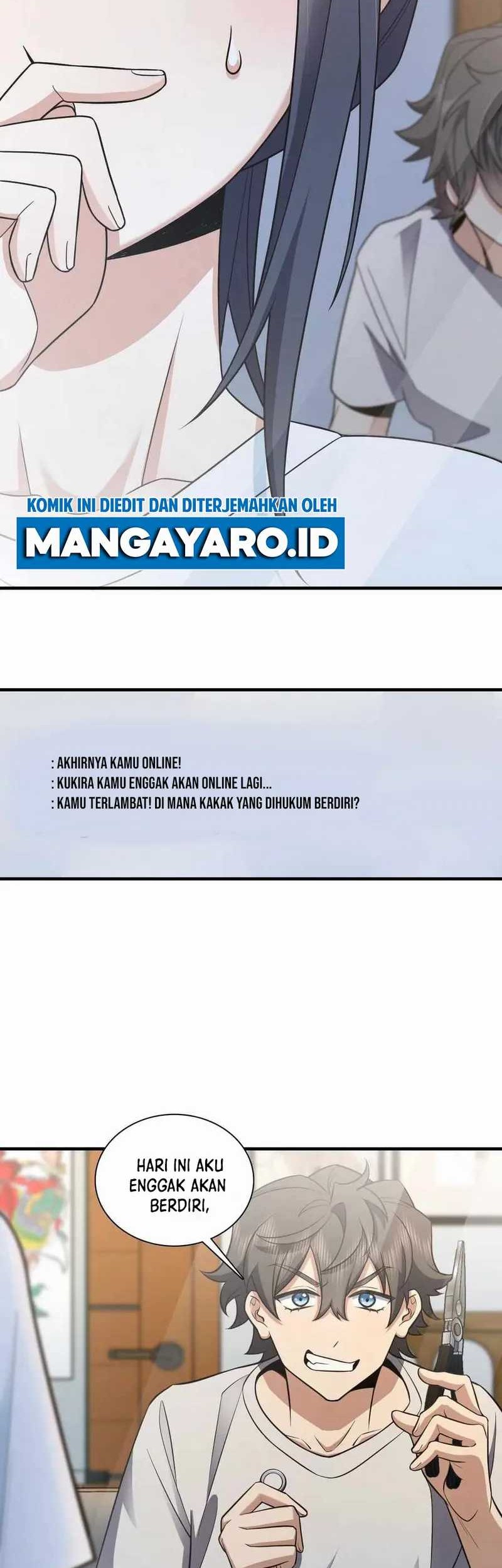 My Wife Is From a Thousand Years Ago Chapter 138 - halaman 11