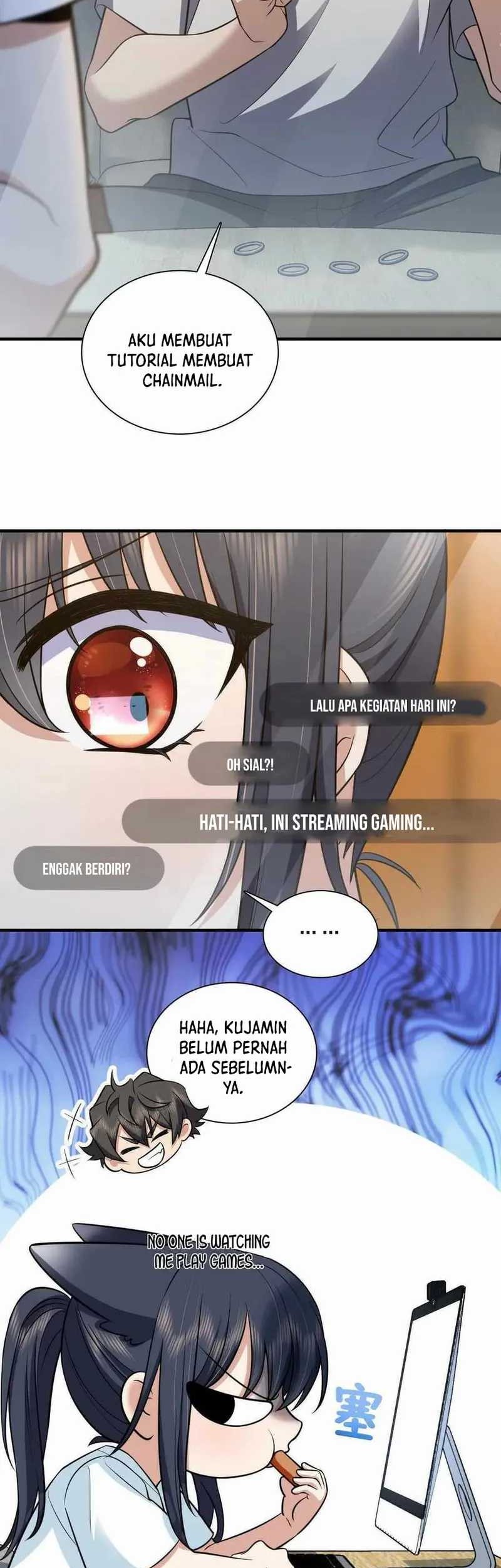 My Wife Is From a Thousand Years Ago Chapter 138 - halaman 12