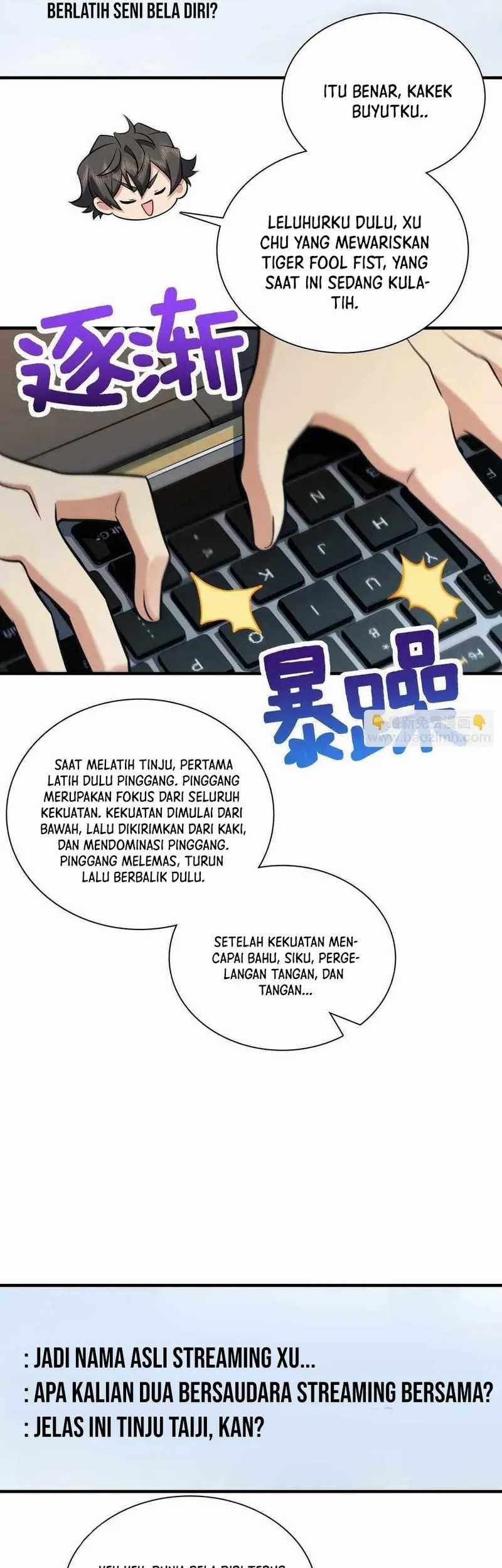 My Wife Is From a Thousand Years Ago Chapter 138 - halaman 14