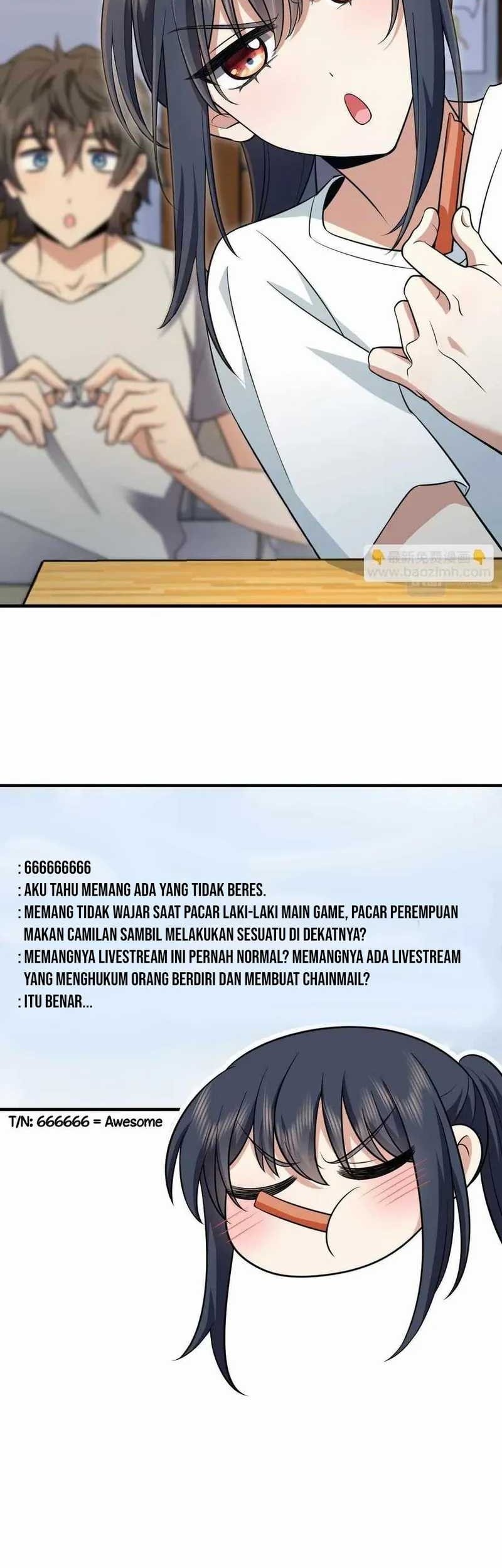 My Wife Is From a Thousand Years Ago Chapter 138 - halaman 16