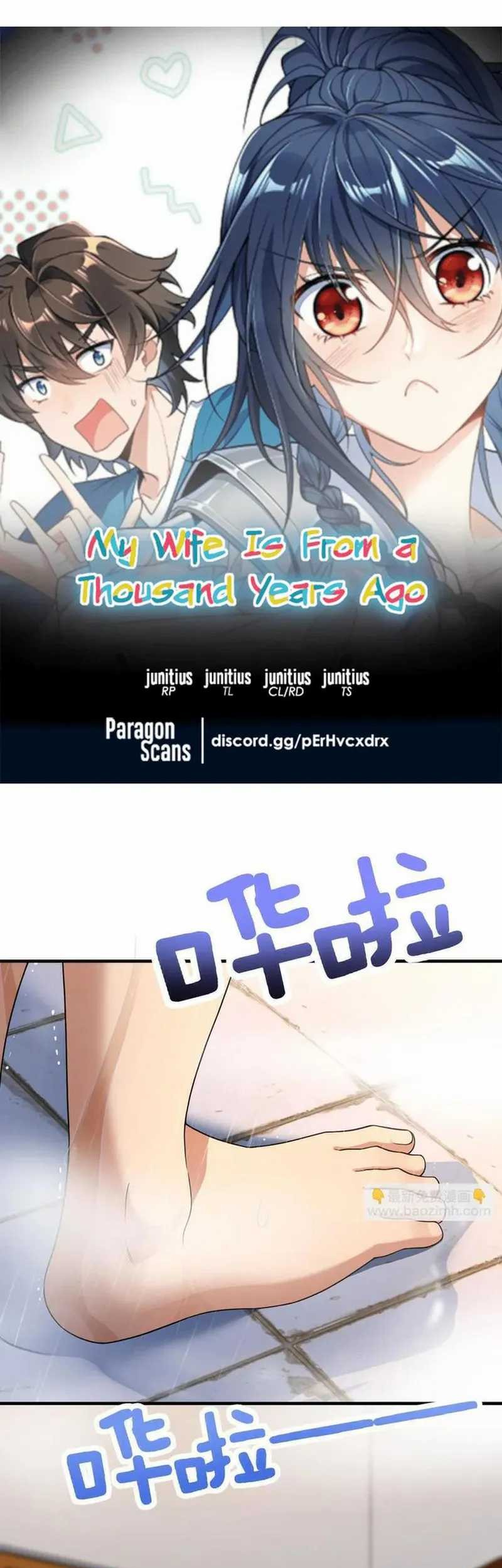 My Wife Is From a Thousand Years Ago Chapter 138 - halaman 2