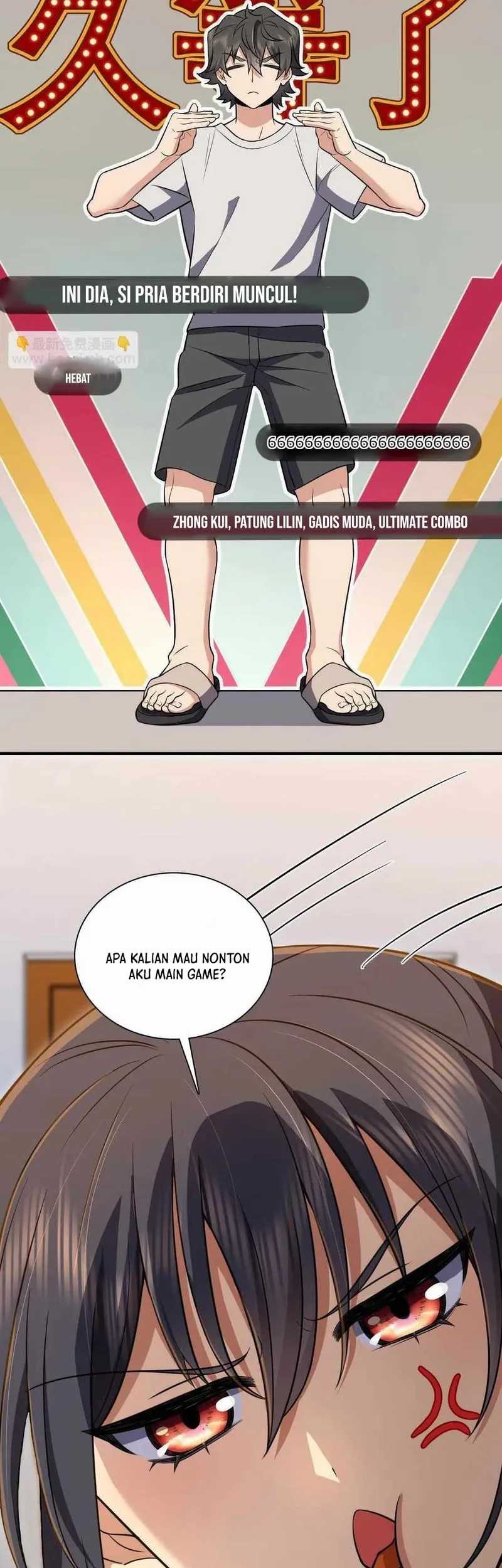 My Wife Is From a Thousand Years Ago Chapter 138 - halaman 20