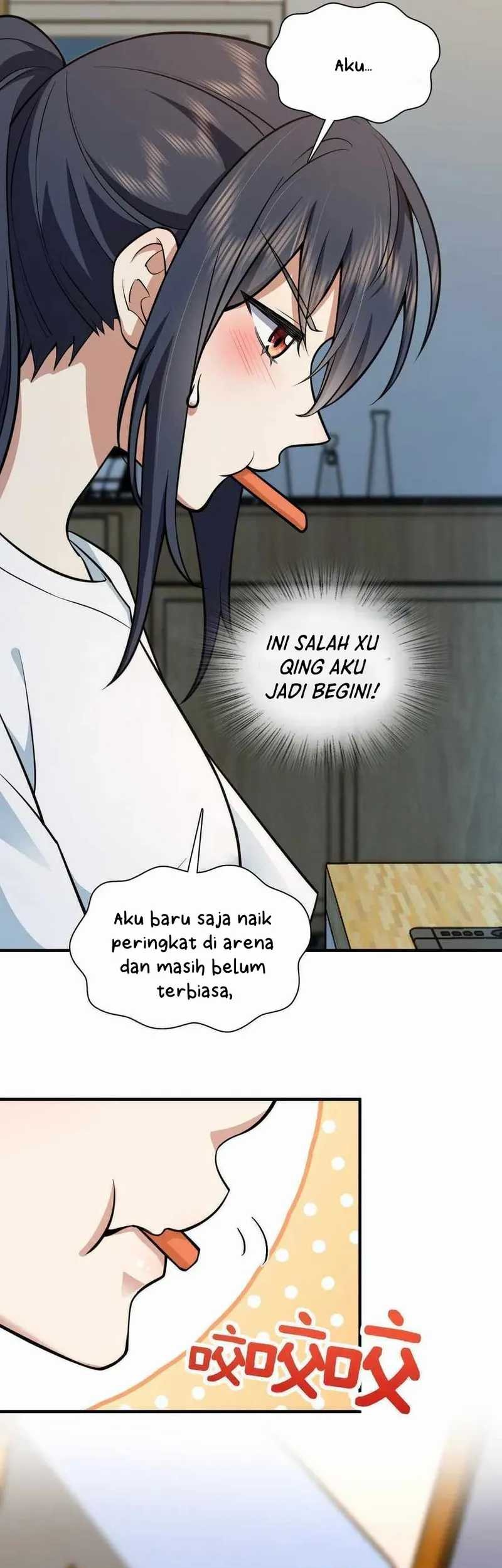 My Wife Is From a Thousand Years Ago Chapter 138 - halaman 22