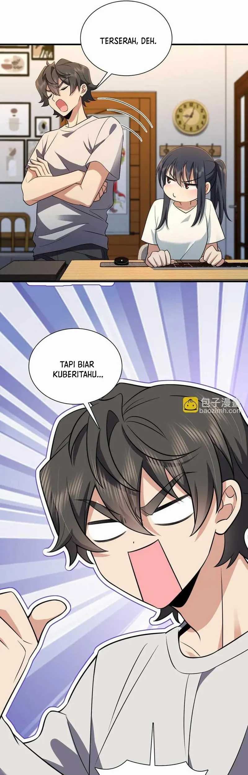 My Wife Is From a Thousand Years Ago Chapter 138 - halaman 26