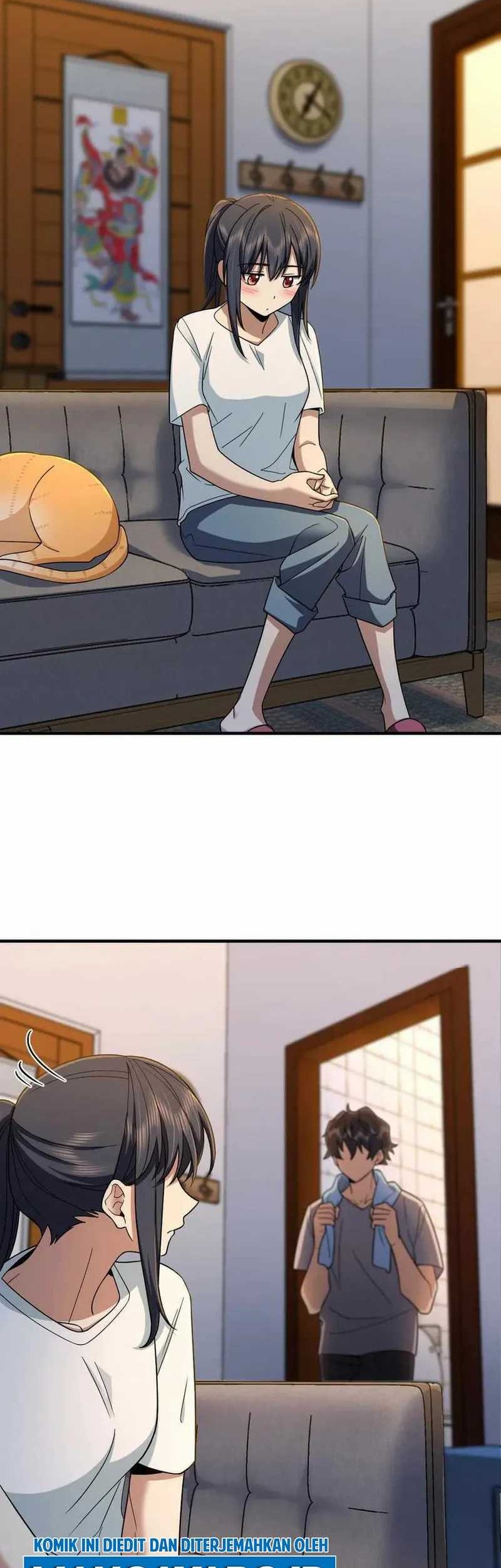 My Wife Is From a Thousand Years Ago Chapter 138 - halaman 3