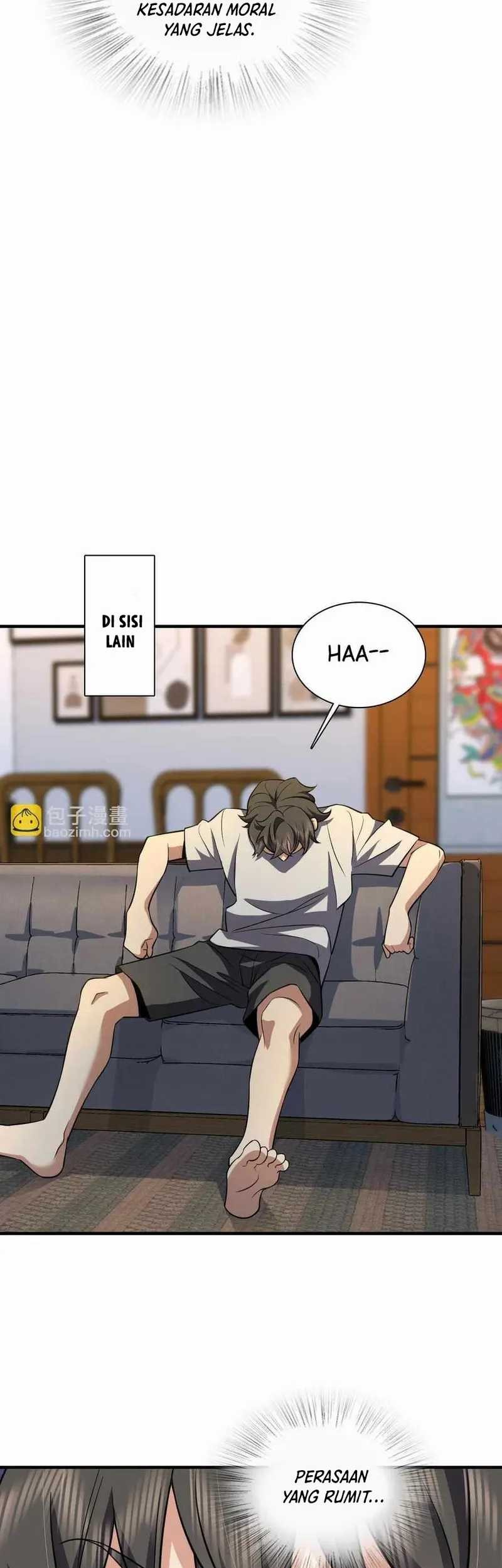My Wife Is From a Thousand Years Ago Chapter 138 - halaman 30