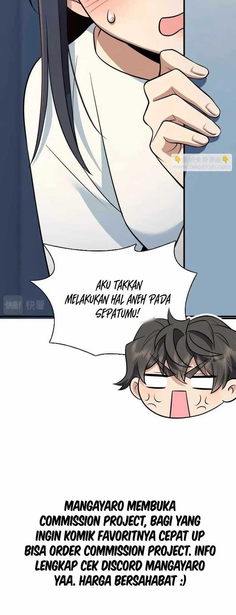My Wife Is From a Thousand Years Ago Chapter 138 - halaman 33