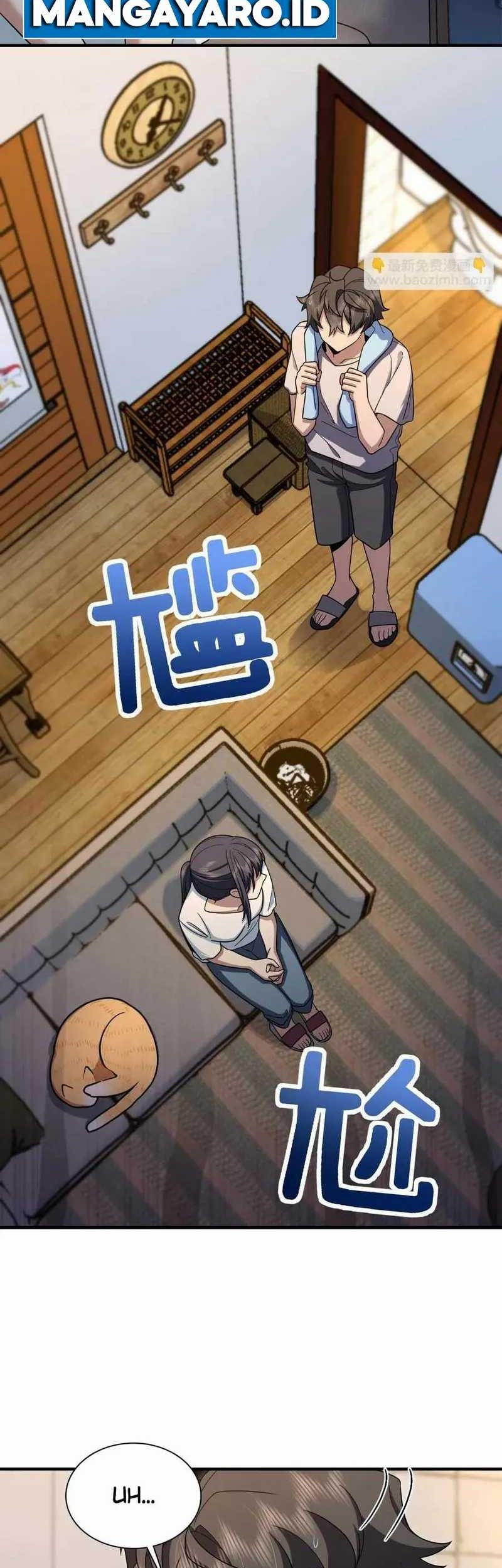My Wife Is From a Thousand Years Ago Chapter 138 - halaman 4