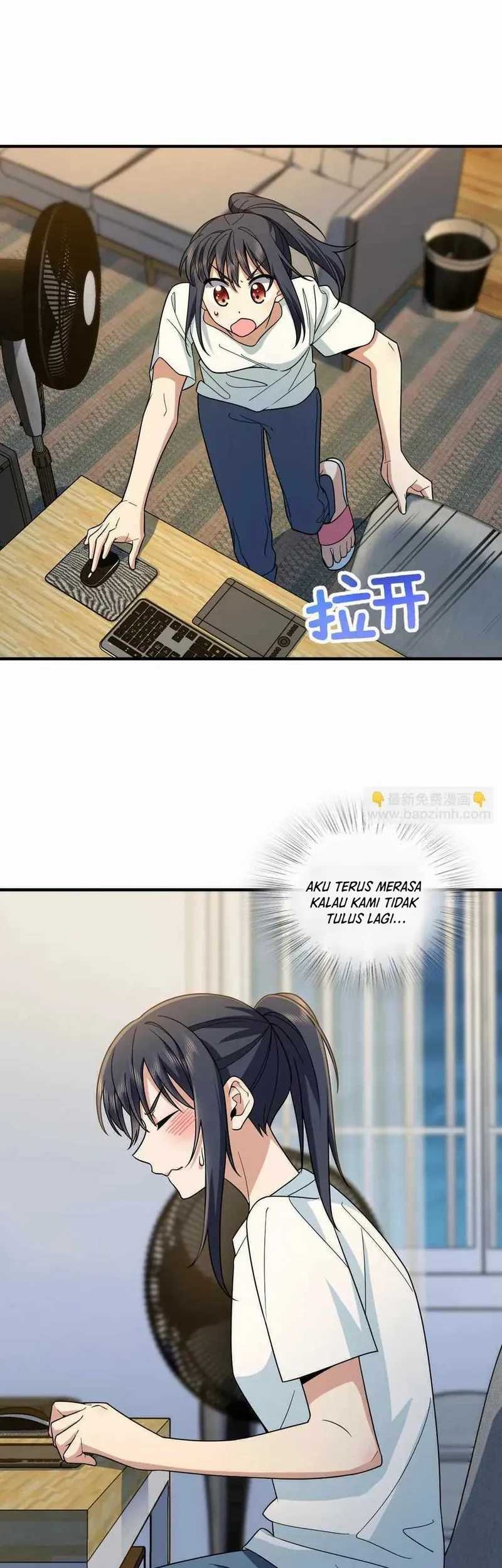 My Wife Is From a Thousand Years Ago Chapter 138 - halaman 7