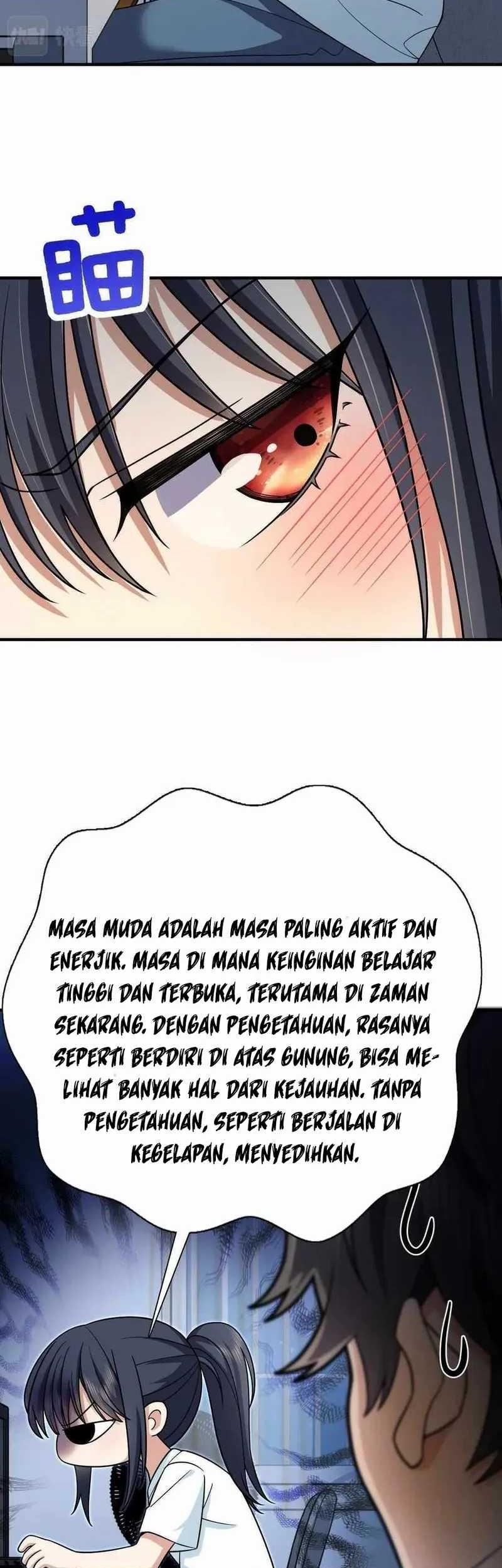 My Wife Is From a Thousand Years Ago Chapter 138 - halaman 8