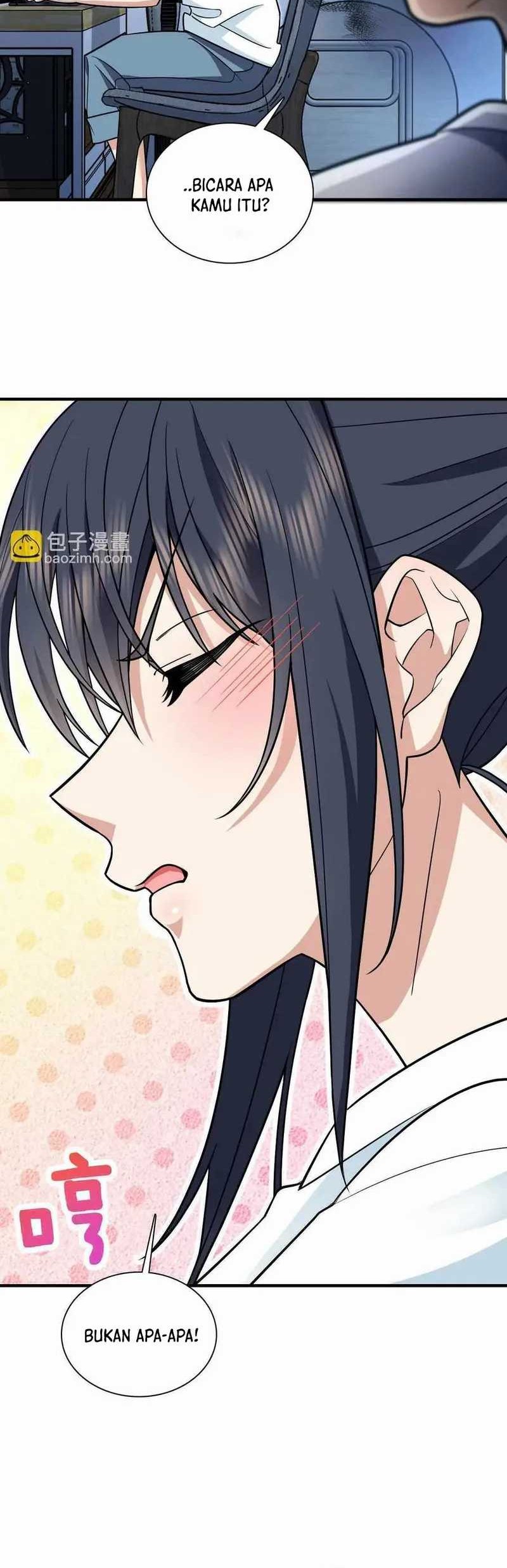 My Wife Is From a Thousand Years Ago Chapter 138 - halaman 9