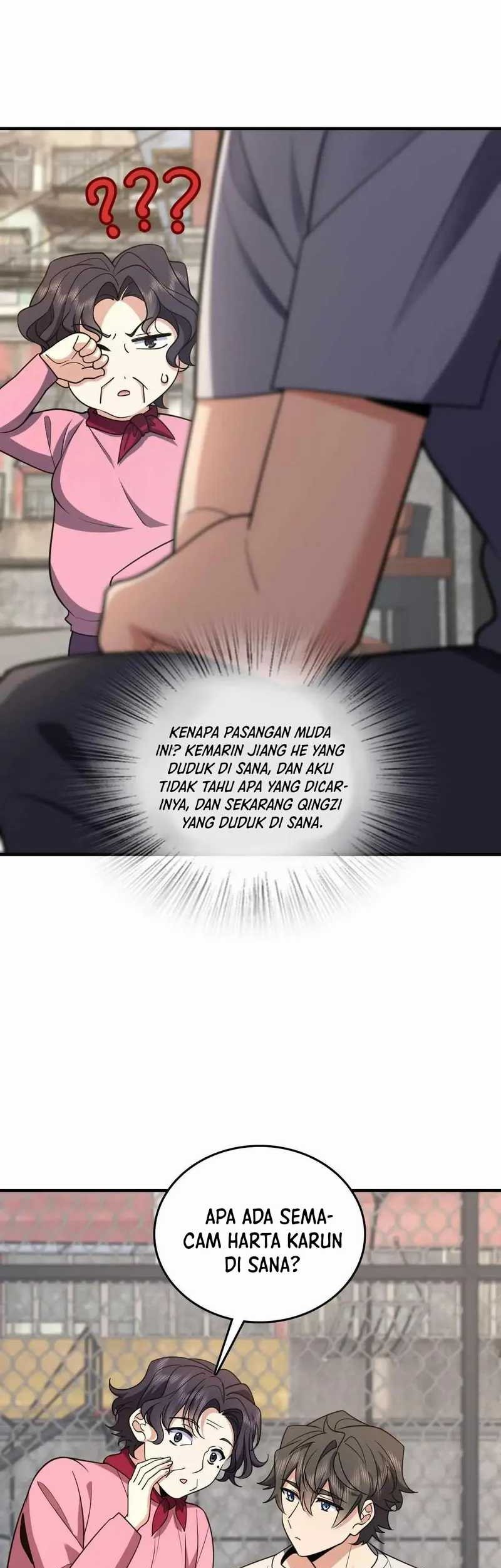 My Wife Is From a Thousand Years Ago Chapter 139 - halaman 16