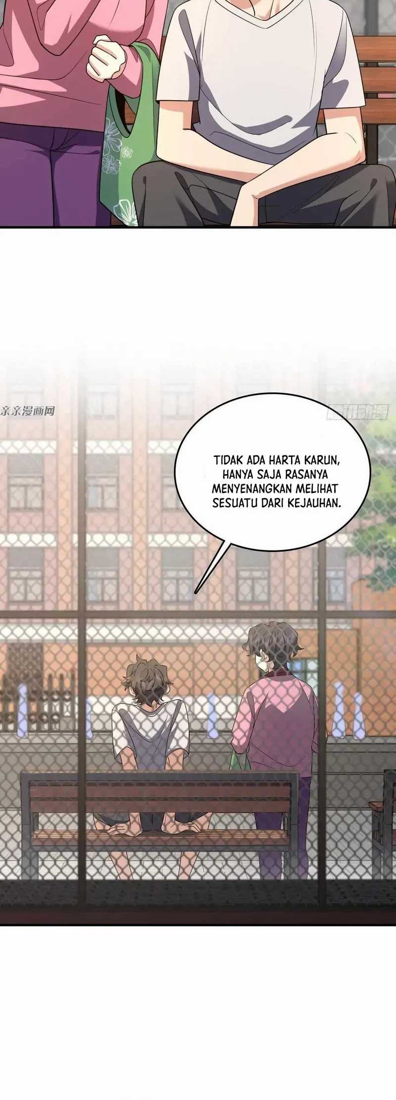 My Wife Is From a Thousand Years Ago Chapter 139 - halaman 17