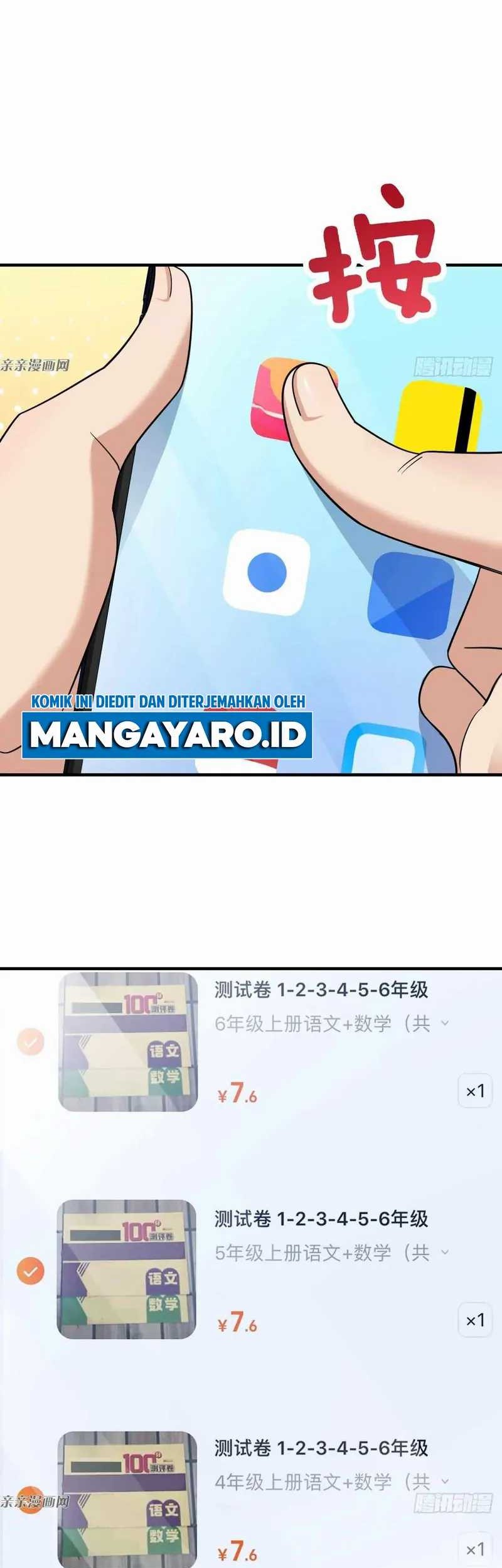 My Wife Is From a Thousand Years Ago Chapter 139 - halaman 20