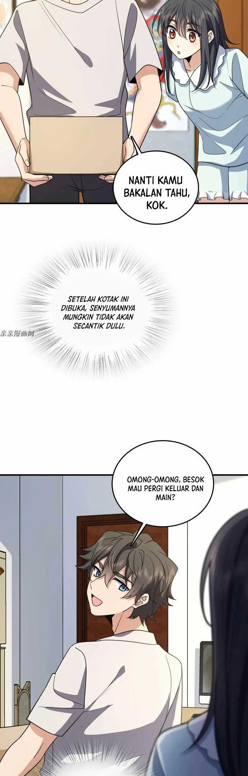 My Wife Is From a Thousand Years Ago Chapter 139 - halaman 23
