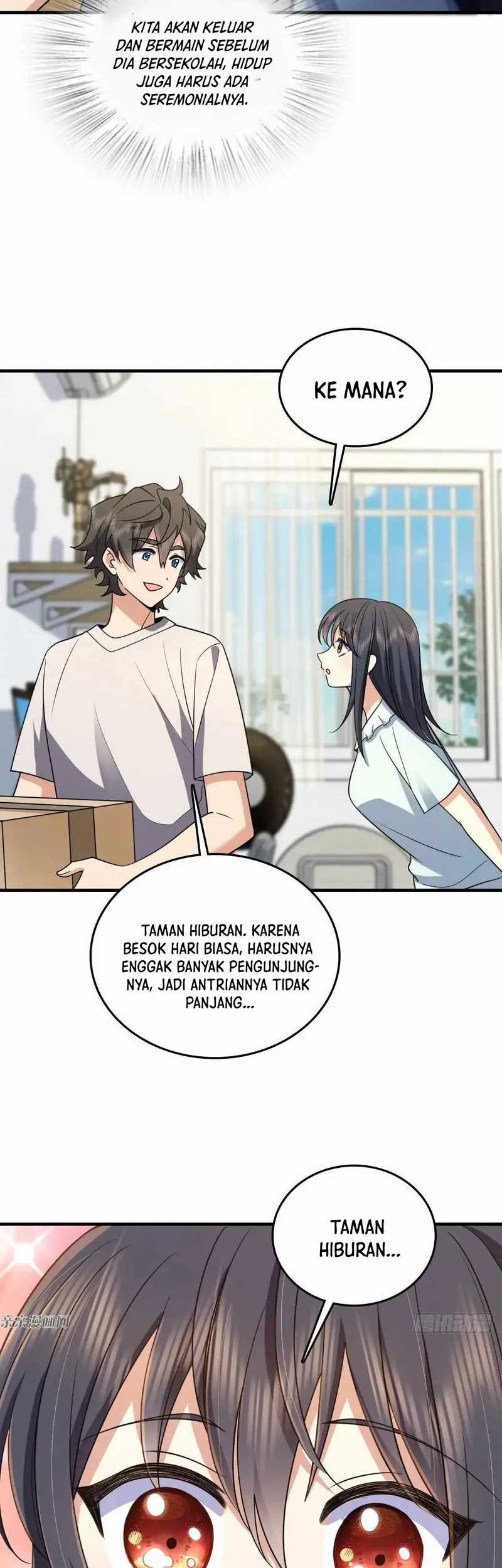 My Wife Is From a Thousand Years Ago Chapter 139 - halaman 24