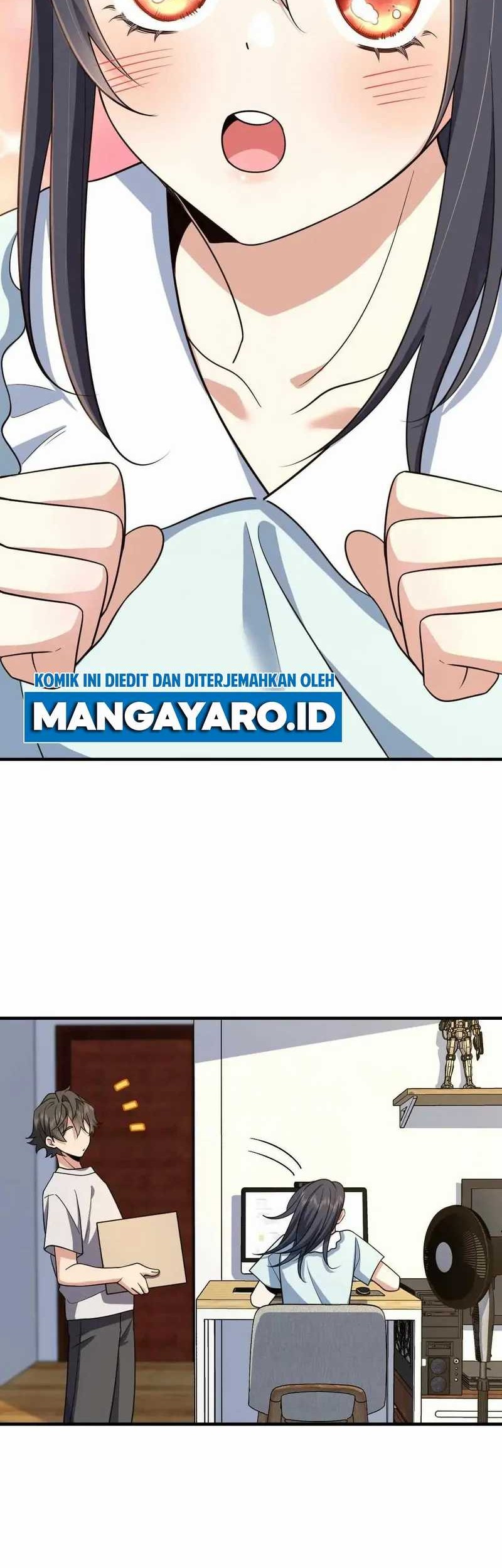 My Wife Is From a Thousand Years Ago Chapter 139 - halaman 25