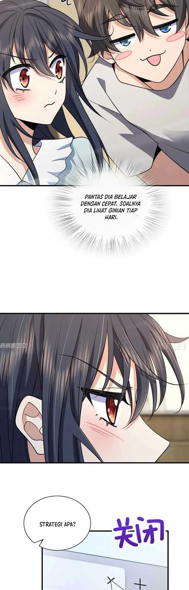 My Wife Is From a Thousand Years Ago Chapter 139 - halaman 27