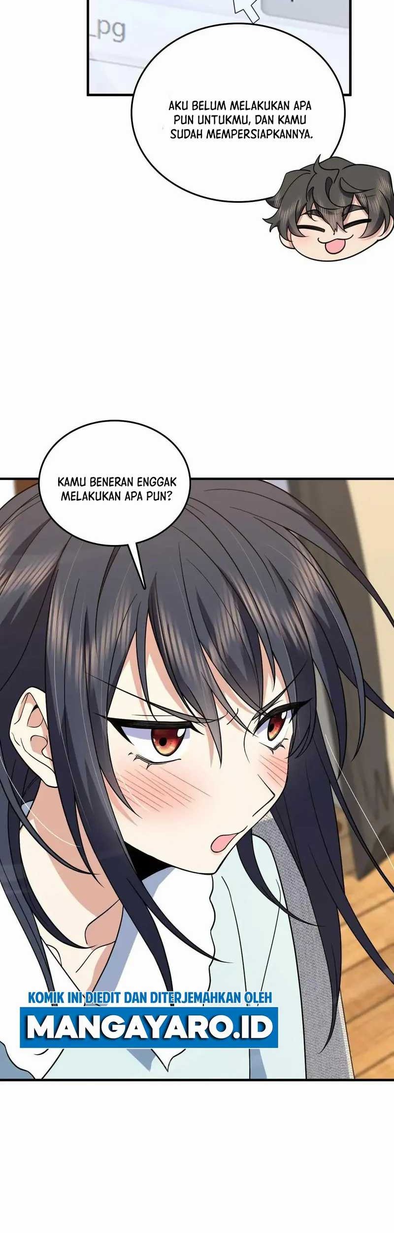 My Wife Is From a Thousand Years Ago Chapter 139 - halaman 28