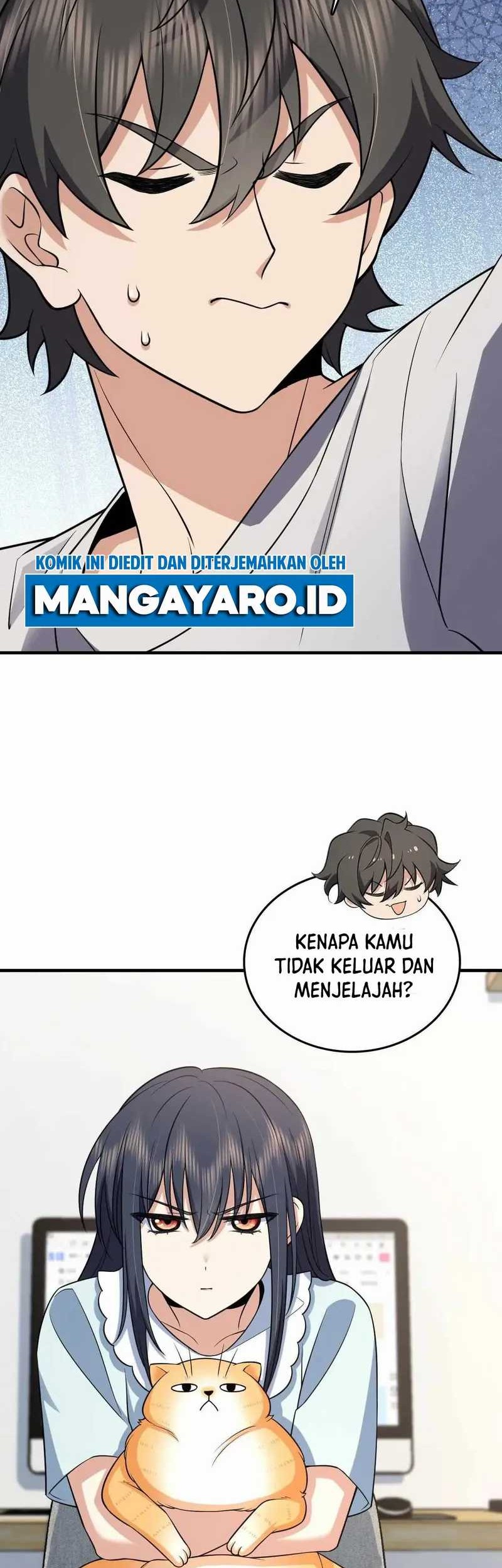 My Wife Is From a Thousand Years Ago Chapter 139 - halaman 3