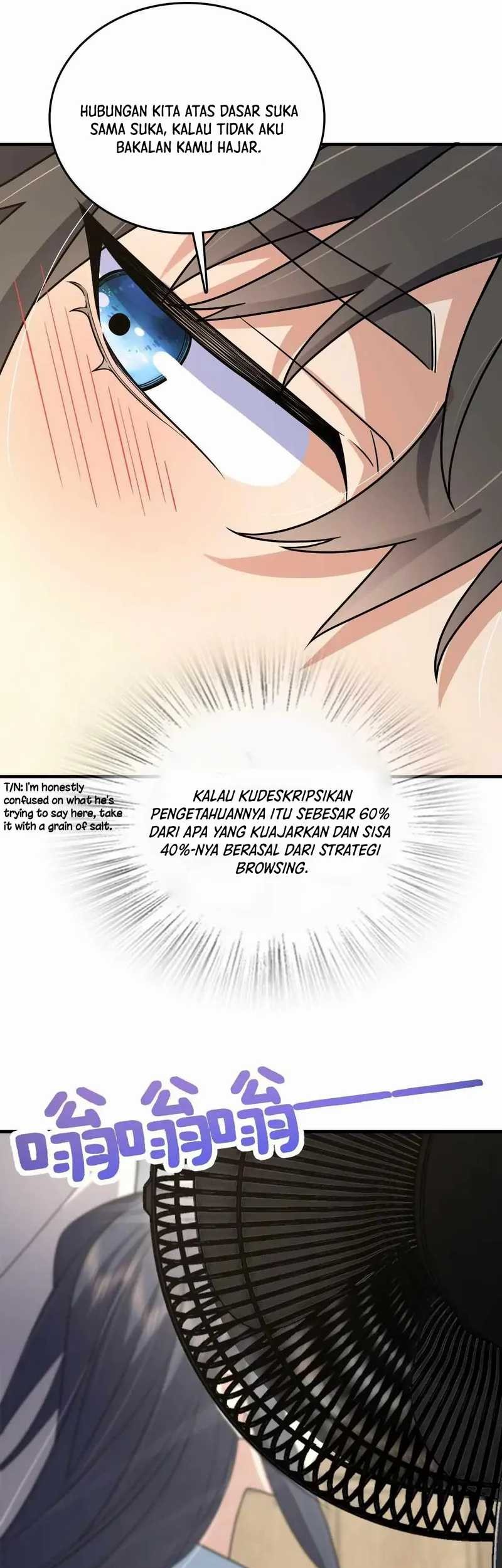 My Wife Is From a Thousand Years Ago Chapter 139 - halaman 30