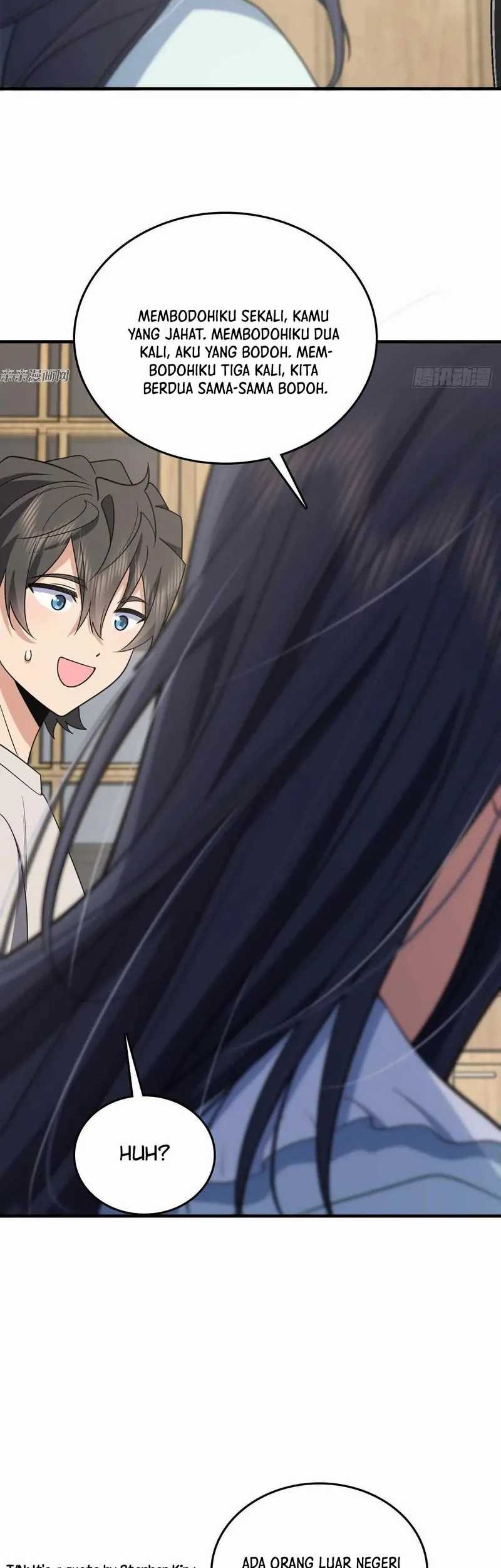 My Wife Is From a Thousand Years Ago Chapter 139 - halaman 31