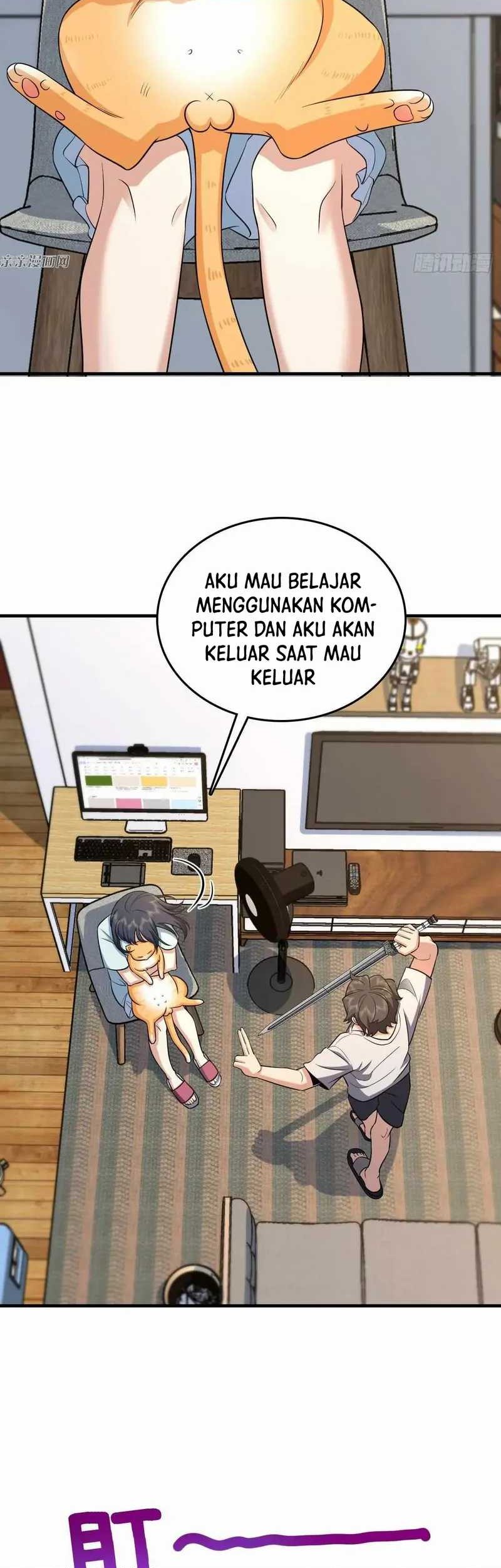 My Wife Is From a Thousand Years Ago Chapter 139 - halaman 4