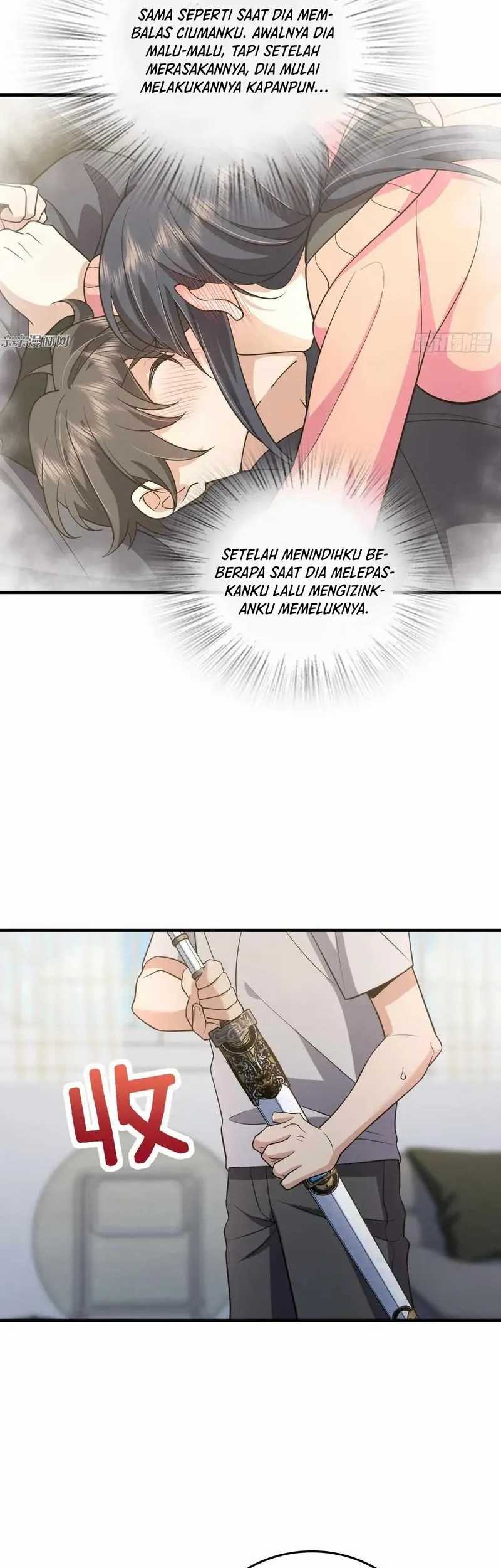 My Wife Is From a Thousand Years Ago Chapter 139 - halaman 6