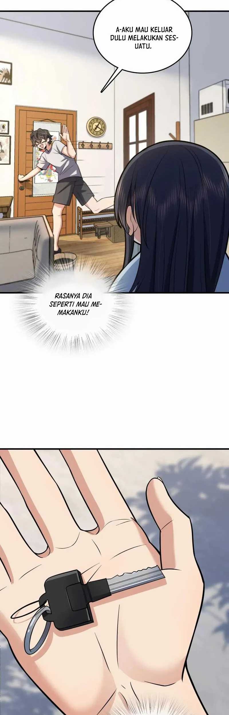 My Wife Is From a Thousand Years Ago Chapter 139 - halaman 7