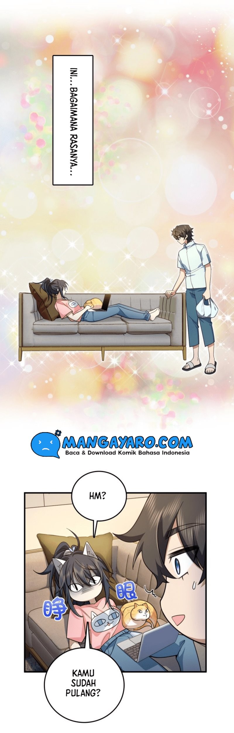 My Wife Is From a Thousand Years Ago Chapter 14 - halaman 14