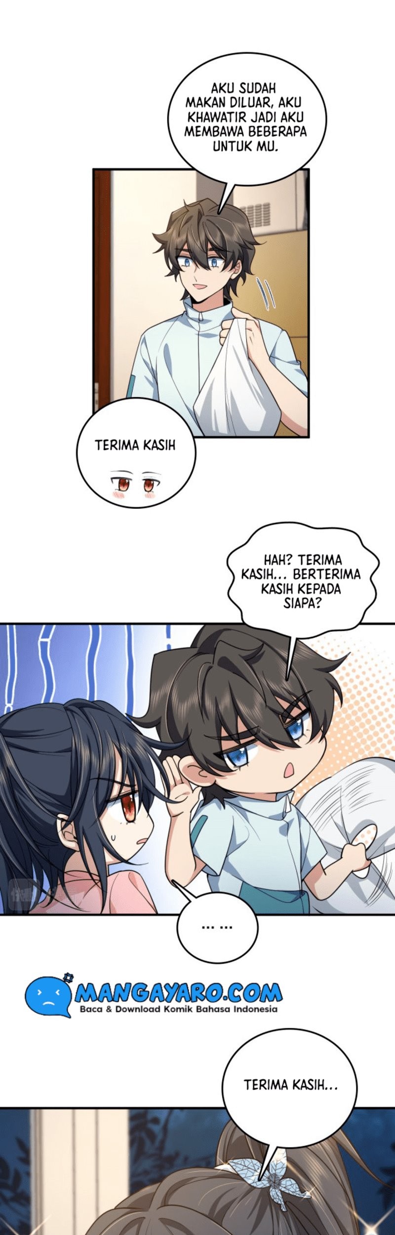 My Wife Is From a Thousand Years Ago Chapter 14 - halaman 16