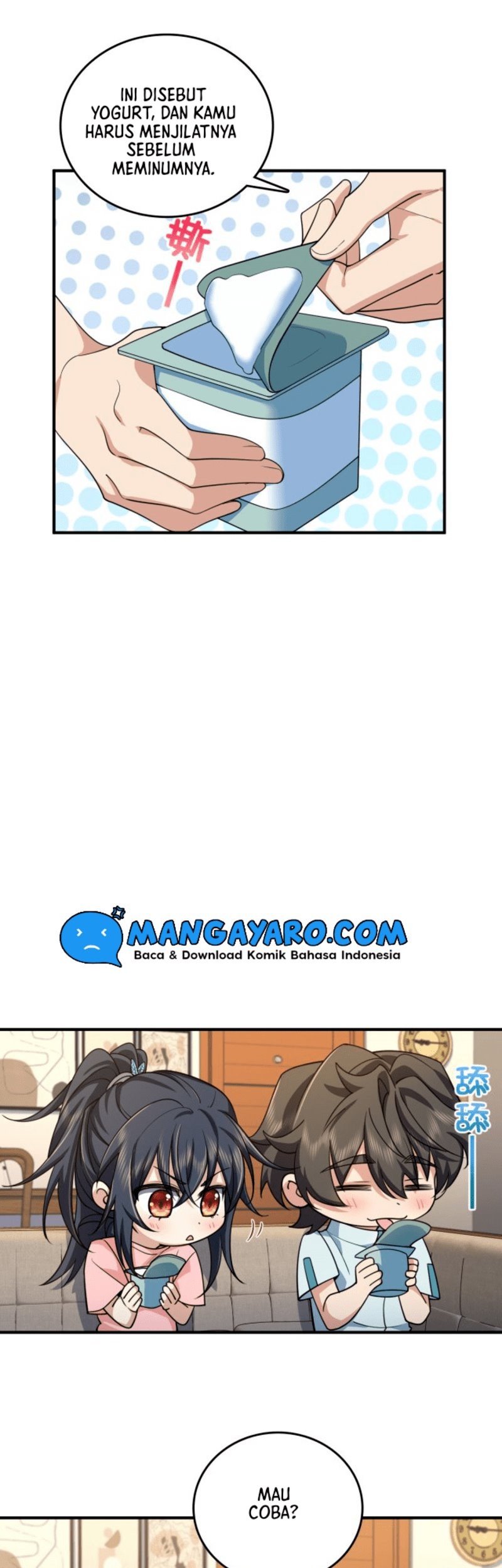 My Wife Is From a Thousand Years Ago Chapter 14 - halaman 20